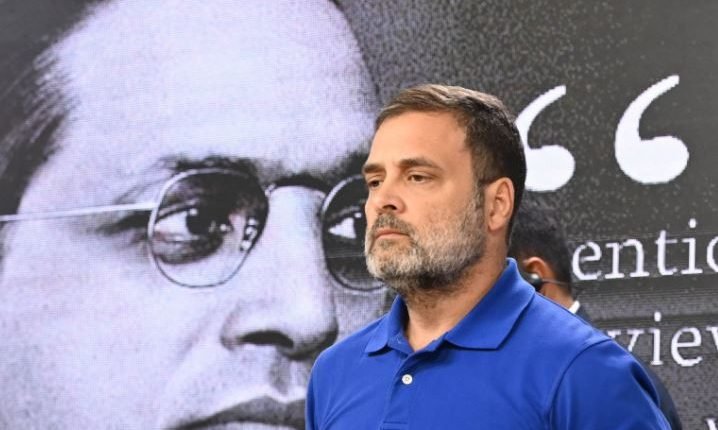 Case Against Rahul Gandhi Transferred to Crime Branch Amid Parliament Scuffle Allegations