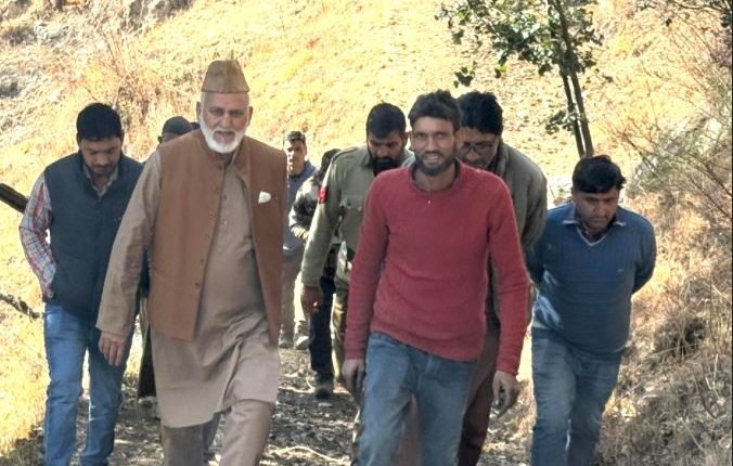 Saroori Urges Justice for Sambhal Victims; Criticizes ASI Surveys on Muslim Sites