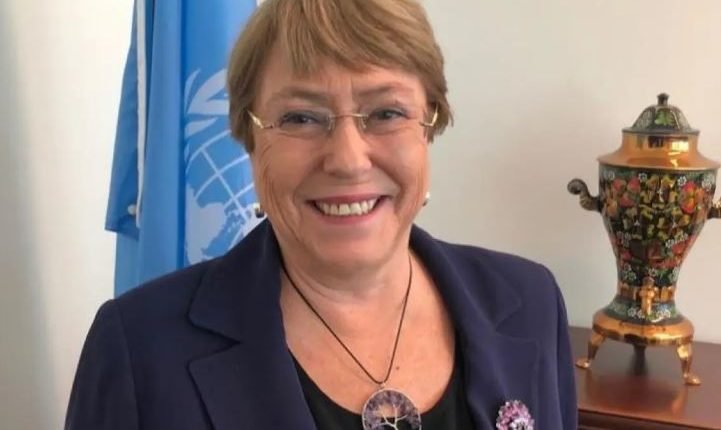 Michelle Bachelet, Former Chile President, to Receive 2024 Indira Gandhi Peace Prize