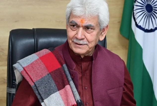 Lieutenant Governor Reconstitutes Shri Amarnath Ji Shrine Board