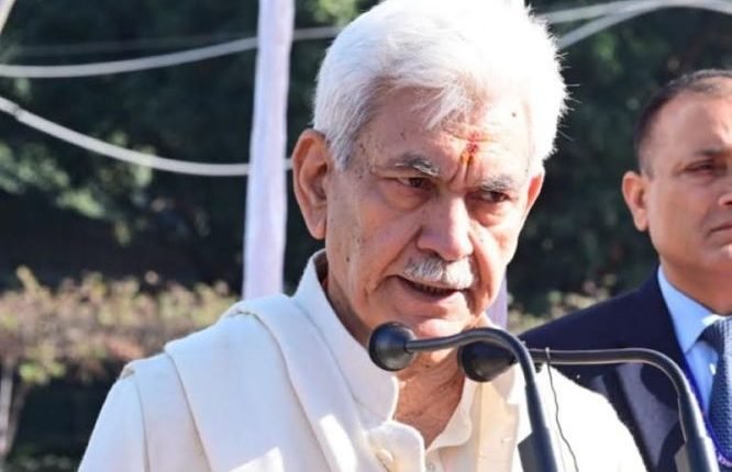 Kishtwar Cloudburst: Lieutenant Governor speaks to senior officials, takes stock of rescue and relief operations