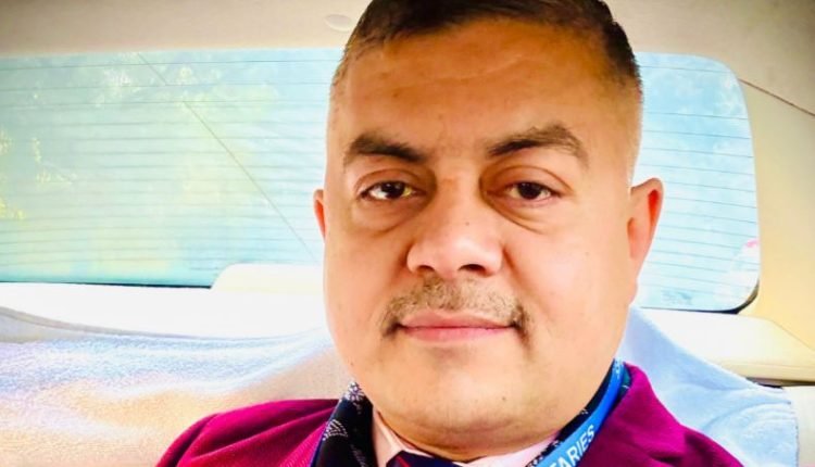 Amit Sharma, now with additional charge of Census Operations Mizoram, leads SLIMC meet to boost cooperative reforms