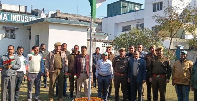 BBIA Celebrates 76th Republic Day