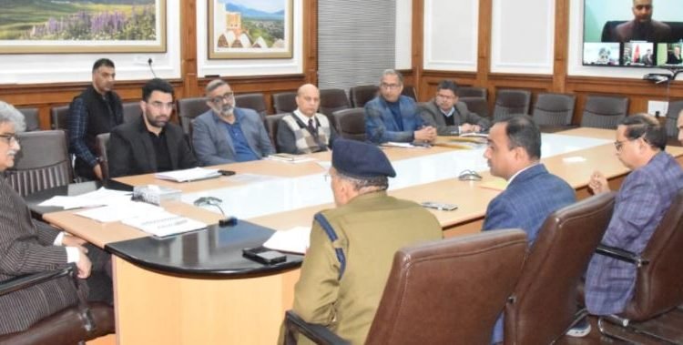 CS directs for coordination between Health & Police Deptts to ascertain actual causes of death