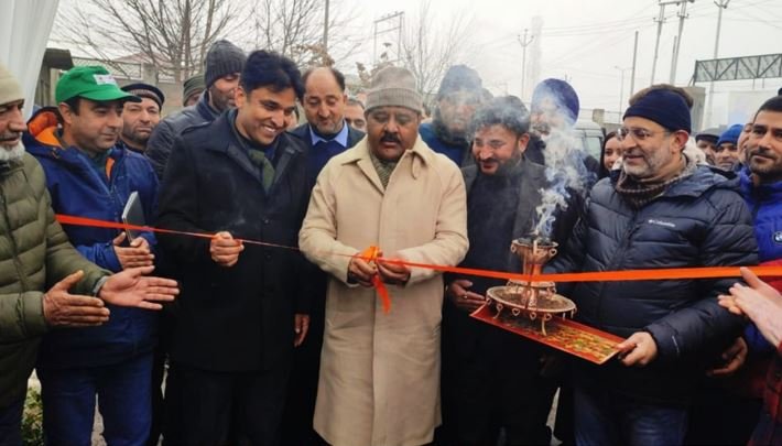 Policy-Technology synergy imperative for effective implementation of development initiatives : Dy CM