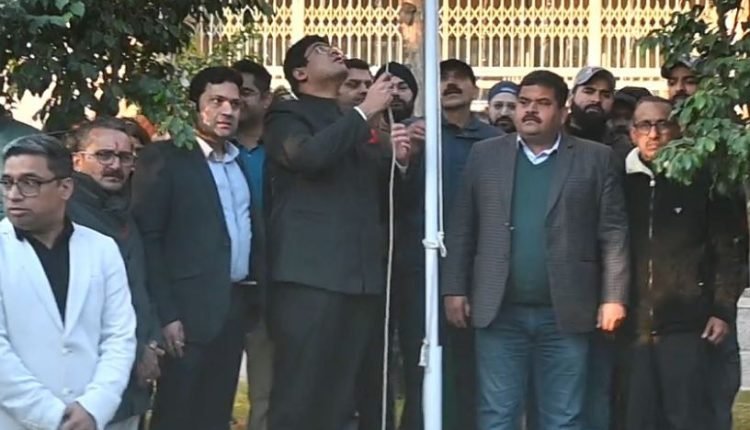 DIPR celebrates Republic Day; pays homage to martyrs
