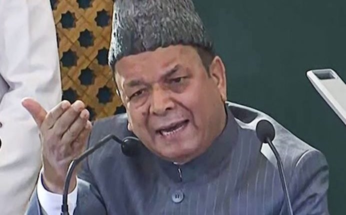 Budget Session-2026: Collective responsibility of House to ensure productive outcomes: Speaker Abdul Rahim Rather