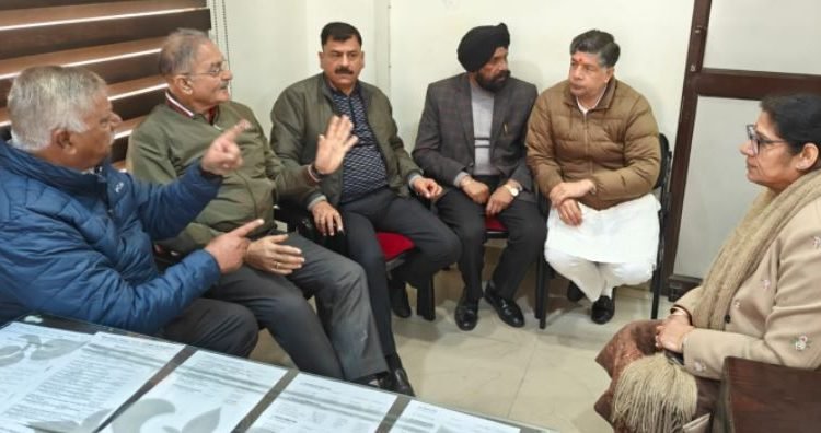 Kavinder slams Rahul Gandhi for remarks on RSS; calls out Congress' Double Standards