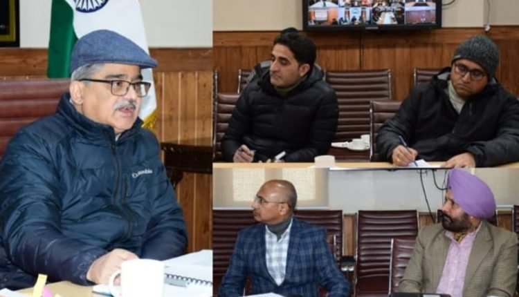 Strict enforcement of laws, proper treatment, mass awareness key to tackle drug menace: CS