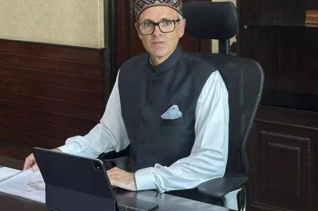 @CM_JnK: Official Handle of J&K Chief Minister Launched on X