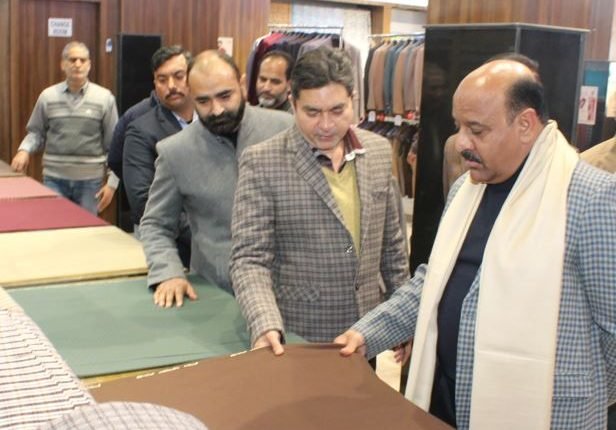 Local industry pivotal in boosting economy, employment generation: Dy CM