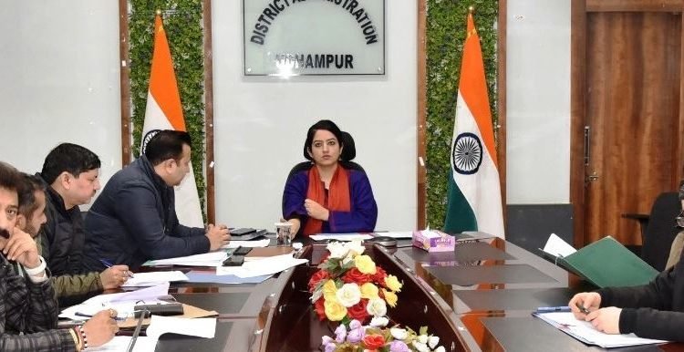 DLC approves 5 change of land cases use in Udhampur