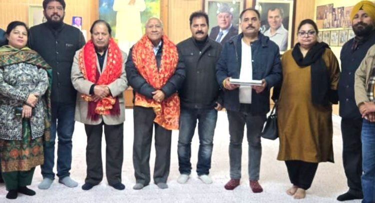 People rejected misleading, false propaganda of BJP in J&K: Rattan Lal