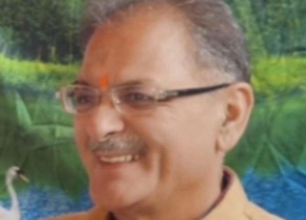 Modi Govt resolute in making Bharat terror-free: Kavinder