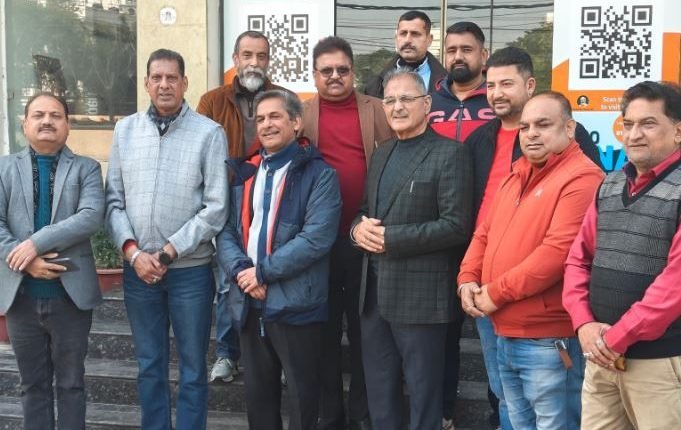 BJP will emerge victorious in Delhi Polls: Kavinder 