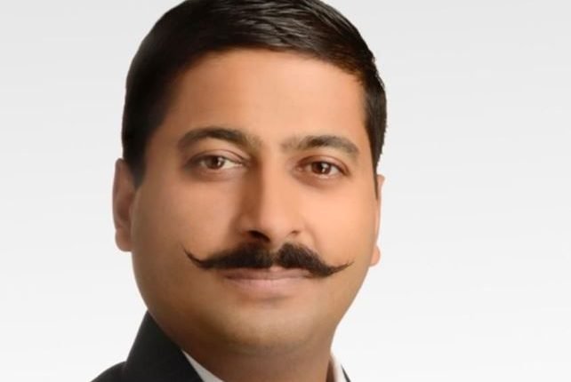 Desperate Congress using political gimmicks to stay relevant: Gaurav Gupta