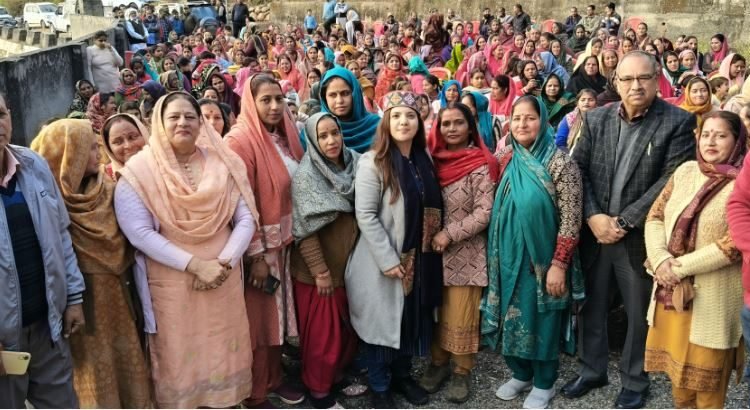 Jammu Railway Division will transform connectivity; give boost to local economy, employment : Devyani Rana