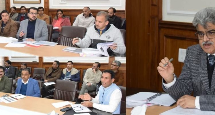 CS fixes target of 30,000 installations by March under PM Surya Ghar Yojana