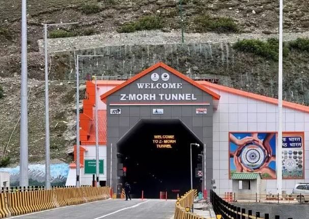 PM Modi to Inaugurate Z-Morh Tunnel, Unlocking Year-Round Access to Sonamarg and Ladakh