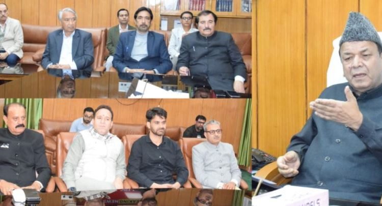 Speaker LA commits impartial conduct for productive Budget session