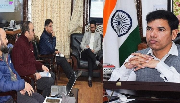 Div Com holds preliminary meeting for notification of flood basin areas