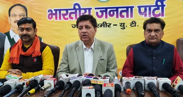 Opinion polls in Delhi endorses BJP’s claims of winning majority: Sunil Sethi