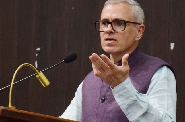 Omar Abdullah vows relentless fight for J&K statehood, says UT status hampers progress