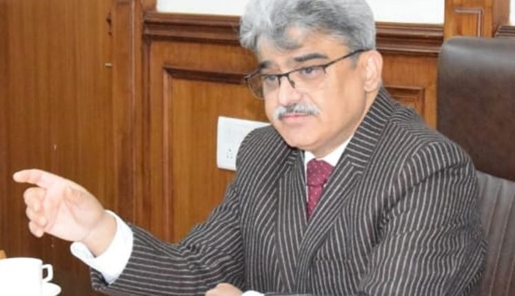 CS reviews progress on BRAP reforms to enhance Ease Of Doing Business in J&K