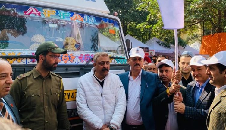 J&K's Watershed Yatra: A Community-Driven Mission to Combat Global Warming and Preserve Water Bodies