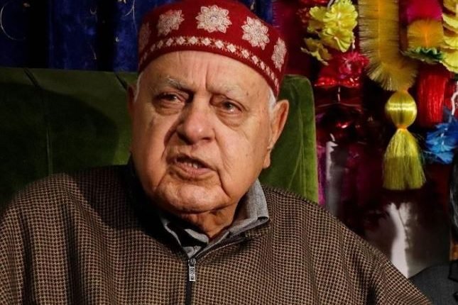 Dr. Farooq asks Party MPs to prioritize public issues, restoration of Statehood