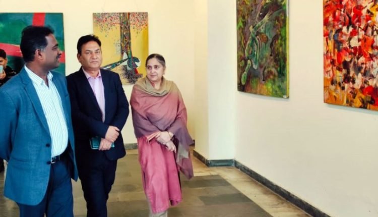 Commissioner Secretary K Ramesh Kumar Reaffirms Commitment to Strengthening J&K's Cultural Heritage Institutions