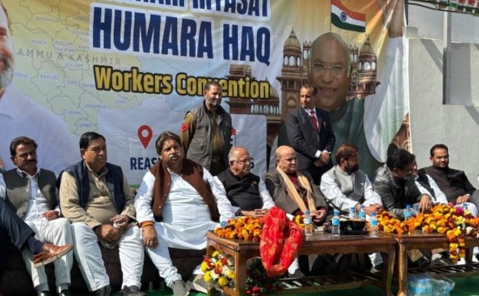 Struggle for statehood is a fight for justice, Self-respect for people of J&K: Karra