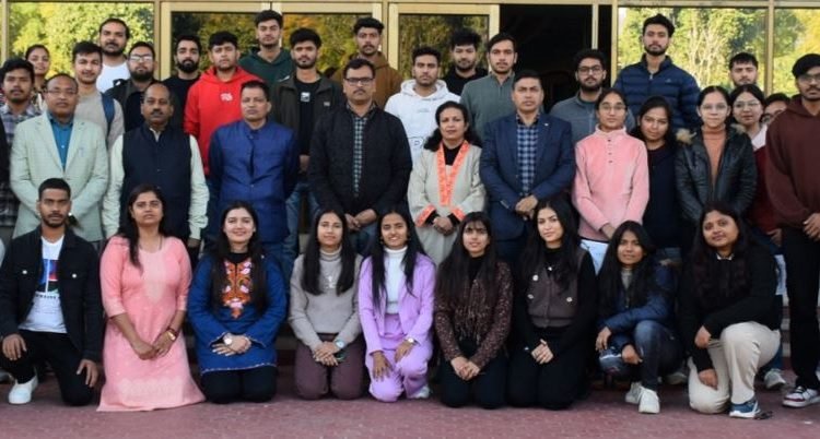 Five-Day Skill Development Programme on Soft computing Successfully concludes at SMVDU