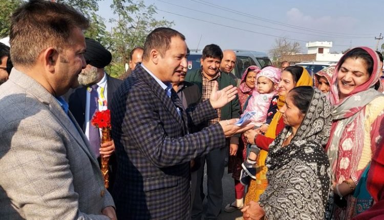 Empowering women farmers under HADP drives sustainable growth in J&K: Agriculture Minister