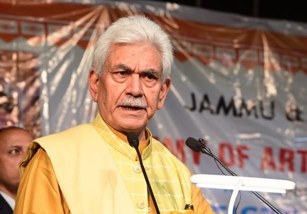 Lieutenant Governor inaugurates Jashn-e-Jammu Kashmir, a celebration of new hope in Naya J&K