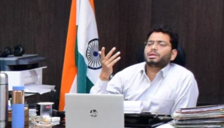 DC Jammu reviews Swachh Survekshan activities