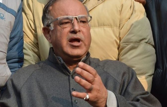 BJP’s Unfulfilled Promises Behind Ladakh Agitation, Says J&K Congress Chief