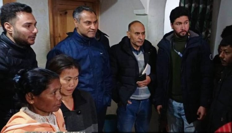 Labour Department Kashmir checks on the Placement Agencies deploying workers for domestic purposes