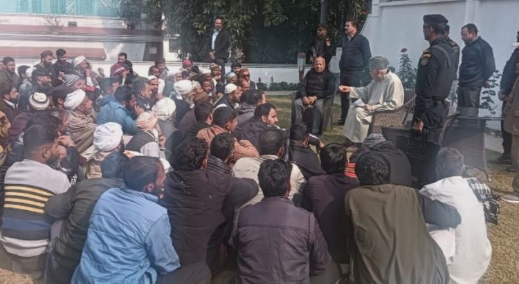 Development poised to accelerate once statehood is restored: Dr Farooq Abdullah 