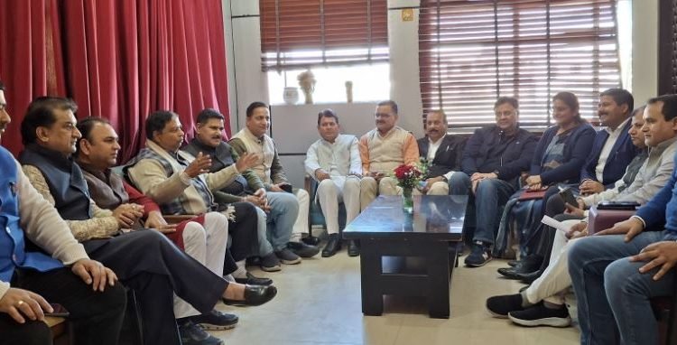 Modi govt schemes have transformed lives of millions across the country: Sat Sharma