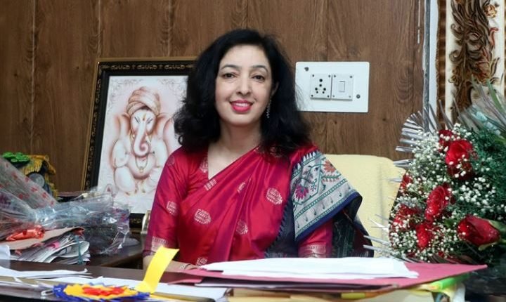 GMC Jammu's Dr. Rachna Sabharwal Achieves Historic Milestone as First J&K Doctor Named NABL Assessor