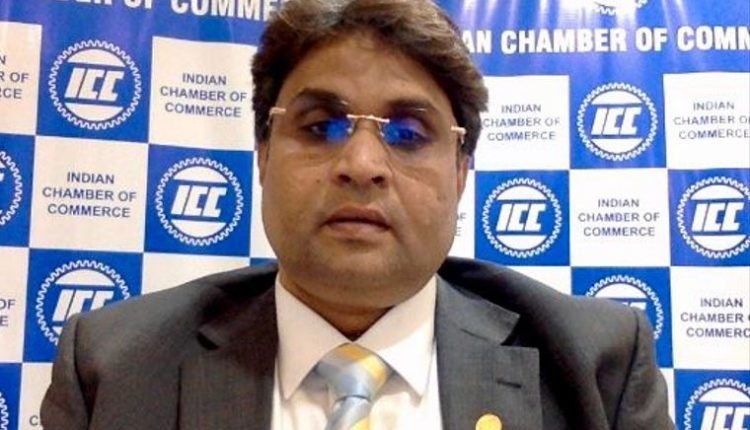 ICC Jammu Chairman Rahul Sahai Hails PM Modi for Historic Launch of Train Service to Kashmir