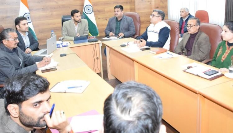 Director Information J&K Nitish Rajora calls for proactive communication, real-time updates to boost transparency