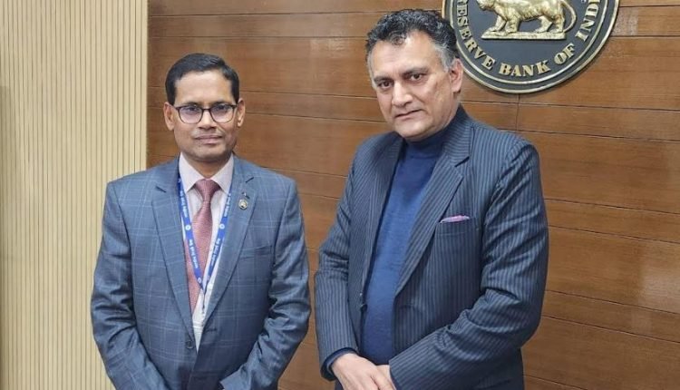 PHD Chamber’s Rakesh Wazir urges RBI to grant special financial concessions for J&K businesses