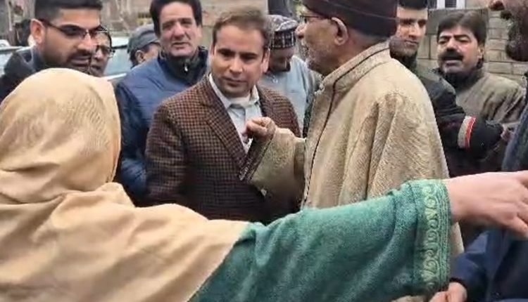 Omar Abdullah led govt restored communication with public after six-year hiatus: Tanvir Sadiq 