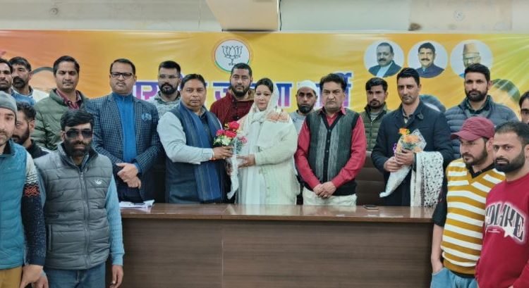 People in Kashmir inspired by Modi’s Good Governance: Sat Sharma