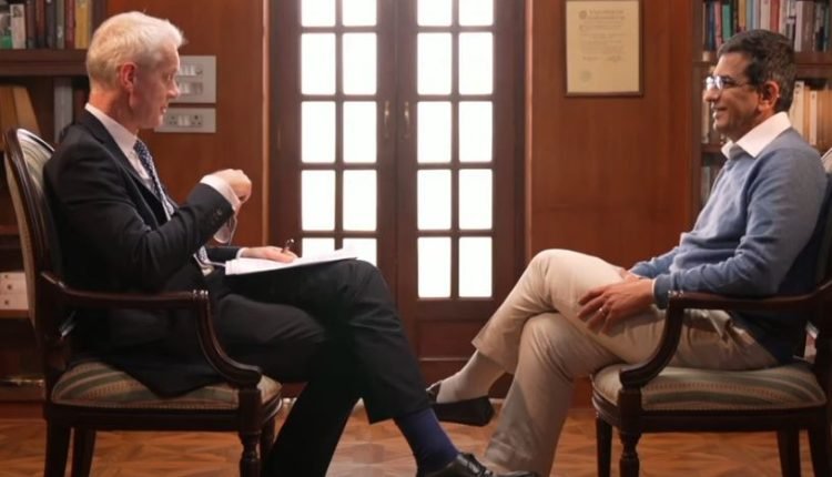 Ex-CJI Chandrachud Defends Article 370 Verdict, Calls It a ‘Transitional Provision’