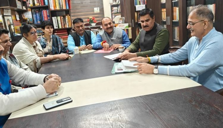 Abrogation of Art 370 wiped tears of many marginalized communities: Kavinder