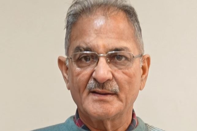 Kavinder slams Pakistan for cowardly attacks on civilians