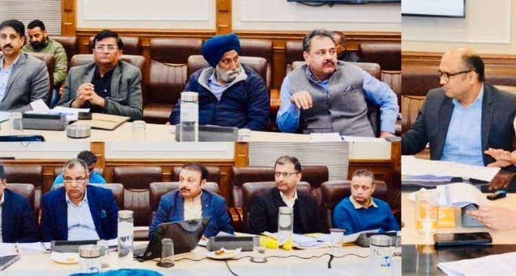J&K Government Focuses on Upgrading Wayside Facilities to Boost Tourism and Commuter Comfort